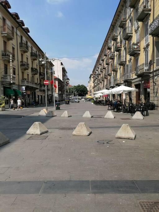 Appartamento Torino-Zona Politecnico المظهر الخارجي الصورة