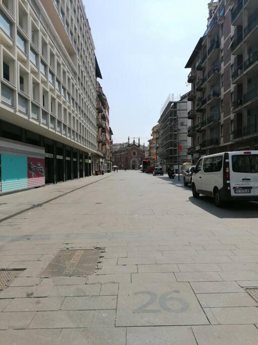 Appartamento Torino-Zona Politecnico المظهر الخارجي الصورة